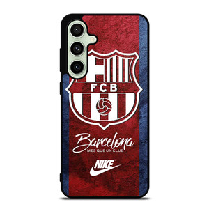 FC BARCELONA LOGO Samsung Galaxy S24 FE Case Cover FC BARCELONA LOGO Samsung Galaxy S24 FE Case Cover