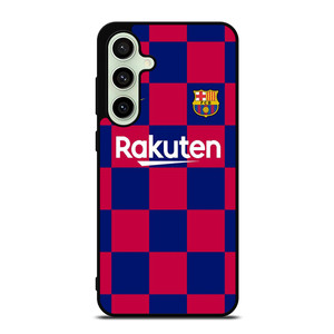 FC BARCELONA NEW JERSEY Samsung Galaxy S24 FE Case Cover FC BARCELONA NEW JERSEY Samsung Galaxy S24 FE Case Cover