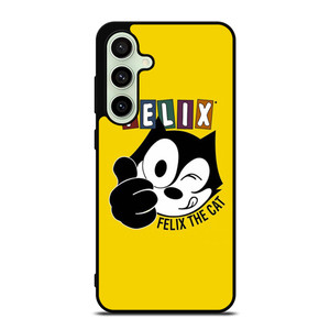 FELIX THE CAT Samsung Galaxy S24 FE Case Cover