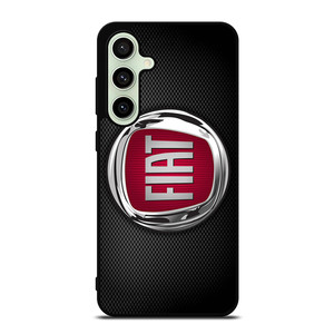 FIAT LOGO Samsung Galaxy S24 FE Case Cover