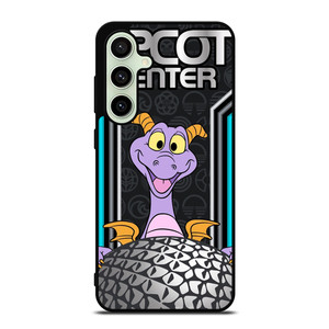 FIGMENT EPCOT CENTER DRAGON Samsung Galaxy S24 FE Case Cover FIGMENT EPCOT CENTER DRAGON Samsung Galaxy S24 FE Case Cover