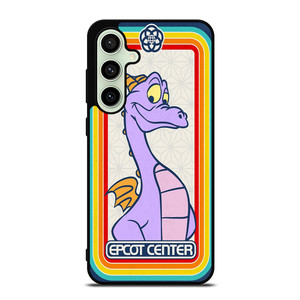 FIGMENT EPCOT CENTER Samsung Galaxy S24 FE Case Cover