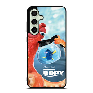 FINDING DORY AND HANK THE OCTOPUS Samsung Galaxy S24 FE Case Cover FINDING DORY AND HANK THE OCTOPUS Samsung Galaxy S24 FE Case Cover