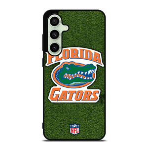 FLORIDA GATORS NFL GRASS Samsung Galaxy S24 FE Case Cover FLORIDA GATORS NFL GRASS Samsung Galaxy S24 FE Case Cover