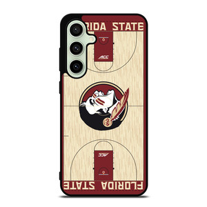 FLORIDA STATE SEMINOLES LOGO Samsung Galaxy S24 FE Case Cover