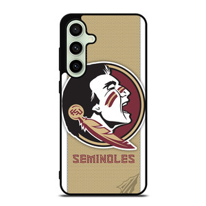 FLORIDA STATES SEMINOLES FOOTBALL Samsung Galaxy S24 FE Case Cover FLORIDA STATES SEMINOLES FOOTBALL Samsung Galaxy S24 FE Case Cover