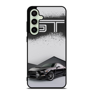 FORD MUSTANG GT LOGO Samsung Galaxy S24 FE Case Cover FORD MUSTANG GT LOGO Samsung Galaxy S24 FE Case Cover