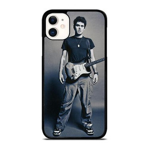 JOHN MAYER HEAVIER THINGS iPhone 11 Case Cover JOHN MAYER HEAVIER THINGS iPhone 11 Case Cover