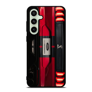 FORD MUSTANG SHELBY BACK VIEW Samsung Galaxy S24 FE Case Cover FORD MUSTANG SHELBY BACK VIEW Samsung Galaxy S24 FE Case Cover