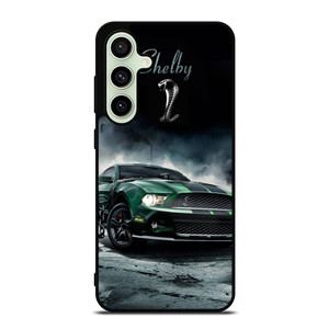 FORD MUSTANG SHELBY COBRA Samsung Galaxy S24 FE Case Cover FORD MUSTANG SHELBY COBRA Samsung Galaxy S24 FE Case Cover
