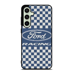 FORD RACING PATTERN Samsung Galaxy S24 FE Case Cover FORD RACING PATTERN Samsung Galaxy S24 FE Case Cover