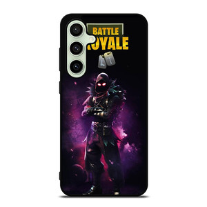 FORTNITE BATTLE ROYALE CARACTER Samsung Galaxy S24 FE Case Cover FORTNITE BATTLE ROYALE CARACTER Samsung Galaxy S24 FE Case Cover
