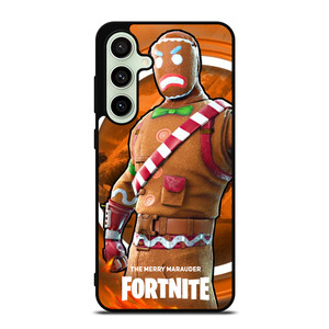 FORTNITE THE MERRY MARAUDER SKIN Samsung Galaxy S24 FE Case Cover