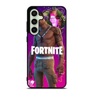 FORTNITE TRAVIS SCOTT GAME 2 Samsung Galaxy S24 FE Case Cover FORTNITE TRAVIS SCOTT GAME 2 Samsung Galaxy S24 FE Case Cover