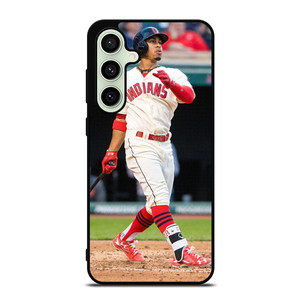 FRANCISCO LINDOR 2 Samsung Galaxy S24 FE Case Cover FRANCISCO LINDOR 2 Samsung Galaxy S24 FE Case Cover