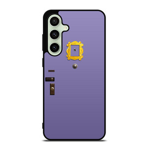 FRIENDS MONICA'S DOOR Samsung Galaxy S24 FE Case Cover FRIENDS MONICA'S DOOR Samsung Galaxy S24 FE Case Cover