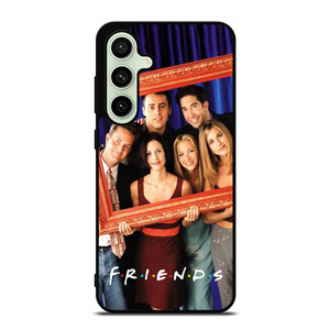 FRIENDS TV SHOW Samsung Galaxy S24 FE Case Cover