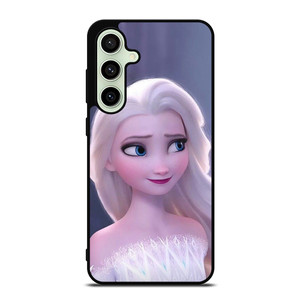 FROZEN 2 BEAUTIFUL ELSA DISNEY Samsung Galaxy S24 FE Case Cover FROZEN 2 BEAUTIFUL ELSA DISNEY Samsung Galaxy S24 FE Case Cover