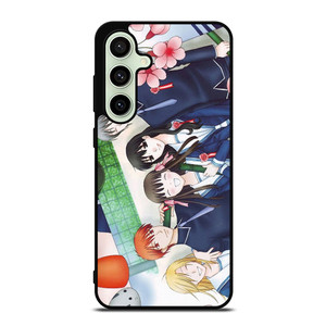 FRUITS BASKET ANIME Samsung Galaxy S24 FE Case Cover FRUITS BASKET ANIME Samsung Galaxy S24 FE Case Cover