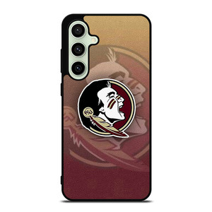 FSU FLORIDA STATES SEMINOLES LOGO Samsung Galaxy S24 FE Case Cover FSU FLORIDA STATES SEMINOLES LOGO Samsung Galaxy S24 FE Case Cover