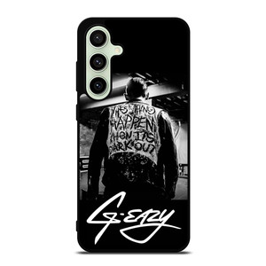 G EAZY QUOTE Samsung Galaxy S24 FE Case Cover G EAZY QUOTE Samsung Galaxy S24 FE Case Cover