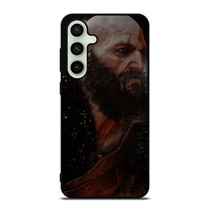GAME GOD OF WAR RAGNAROK KRATOS Samsung Galaxy S24 FE Case Cover GAME GOD OF WAR RAGNAROK KRATOS Samsung Galaxy S24 FE Case Cover