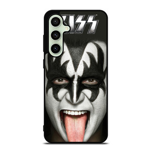 GENE SIMMONS KISS BAND Samsung Galaxy S24 FE Case Cover GENE SIMMONS KISS BAND Samsung Galaxy S24 FE Case Cover