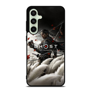 GHOST OF TSUSHIMA GAMES Samsung Galaxy S24 FE Case Cover GHOST OF TSUSHIMA GAMES Samsung Galaxy S24 FE Case Cover
