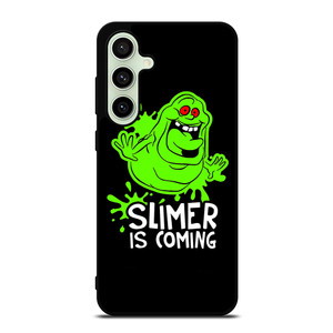 GHOSTBUSTER SLIMER IS COMING Samsung Galaxy S24 FE Case Cover