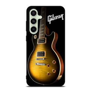 GIBSON GUITAR 2 Samsung Galaxy S24 FE Case Cover