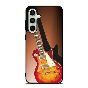 GIBSON GUITAR Samsung Galaxy S24 FE Case Cover GIBSON GUITAR Samsung Galaxy S24 FE Case Cover