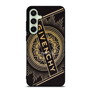 GIVENCHY PARIS GOLD ART Samsung Galaxy S24 FE Case Cover
