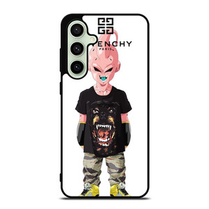 GIVENCHY PARIS MAJIN BUU DRAGON BALL Samsung Galaxy S24 FE Case Cover