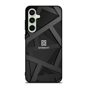 GIVENCHY PARIS STRIPE PATTERN Samsung Galaxy S24 FE Case Cover