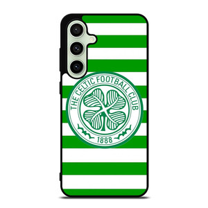 GLASGOW CELTIC FC LOGO SCOTLAND FOOTBALL CLUB Samsung Galaxy S24 FE Case Cover