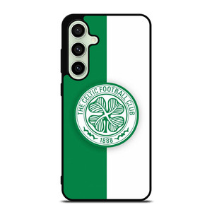 GLASGOW CELTIC FC SCOTLAND FOOTBALL CLUB LOGO Samsung Galaxy S24 FE Case Cover