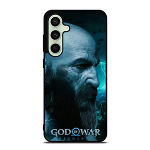 GOD OF WAR RAGNAROK KRATOS Samsung Galaxy S24 FE Case Cover