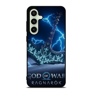 GOD OF WAR RAGNAROK THOR HAMMER Samsung Galaxy S24 FE Case Cover