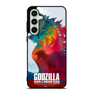 GODZILLA KING OF MONSTER ART Samsung Galaxy S24 FE Case Cover GODZILLA KING OF MONSTER ART Samsung Galaxy S24 FE Case Cover