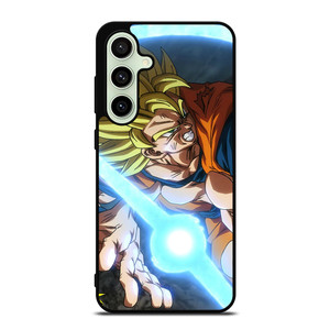 GOKU DRAGON BALL KAMEHAMEHA Samsung Galaxy S24 FE Case Cover