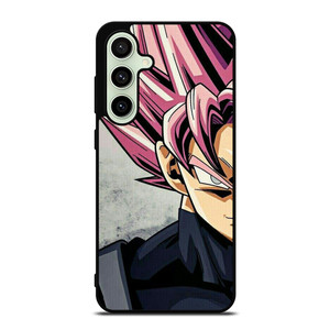 GOKU SAIYAN ROSE DRAGON BALL Samsung Galaxy S24 FE Case Cover