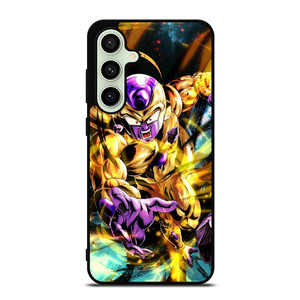 GOLDEN FRIEZA DRAGON BALL Samsung Galaxy S24 FE Case Cover