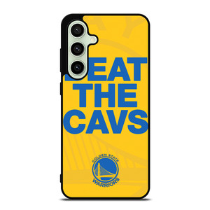 GOLDEN STATE WARRIORS BEAT THE CAVS Samsung Galaxy S24 FE Case Cover