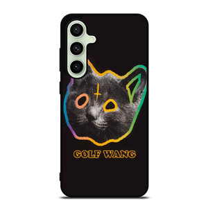 GOLF WANG CAT Samsung Galaxy S24 FE Case Cover