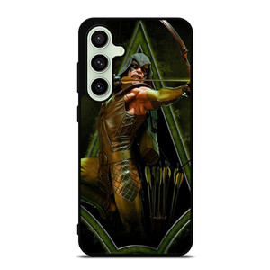 GREEN ARROW DC SUPER HERO Samsung Galaxy S24 FE Case Cover