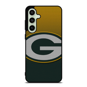 GREEN BAY PACKERS FOOTBALL LOGO Samsung Galaxy S24 FE Case Cover GREEN BAY PACKERS FOOTBALL LOGO Samsung Galaxy S24 FE Case Cover