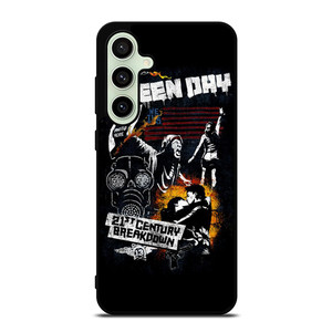 GREEN DAY BAND POSTER Samsung Galaxy S24 FE Case Cover GREEN DAY BAND POSTER Samsung Galaxy S24 FE Case Cover