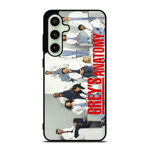 GREY'S ANATOMY NEW Samsung Galaxy S24 FE Case Cover GREY'S ANATOMY NEW Samsung Galaxy S24 FE Case Cover