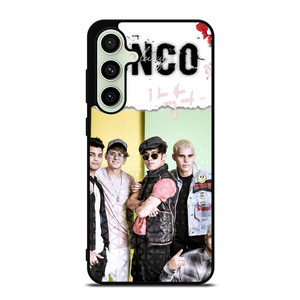 GROUP CNCO Samsung Galaxy S24 FE Case Cover GROUP CNCO Samsung Galaxy S24 FE Case Cover