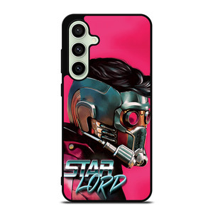 GUARDIANS OF THE GALAXY STAR LORD Samsung Galaxy S24 FE Case Cover